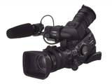 Canon XL H1